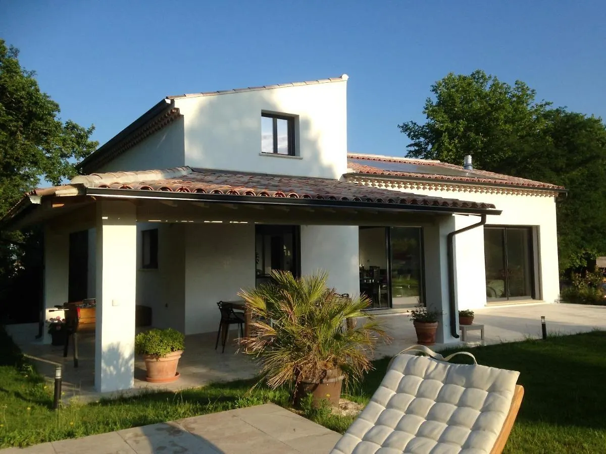 Villa Charmante A Eyragues Avec Piscine Privee