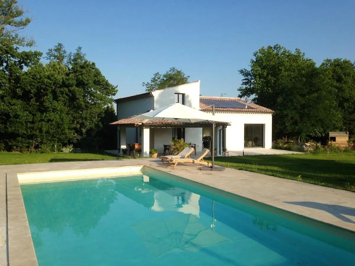 Villa Charmante A Eyragues Avec Piscine Privee